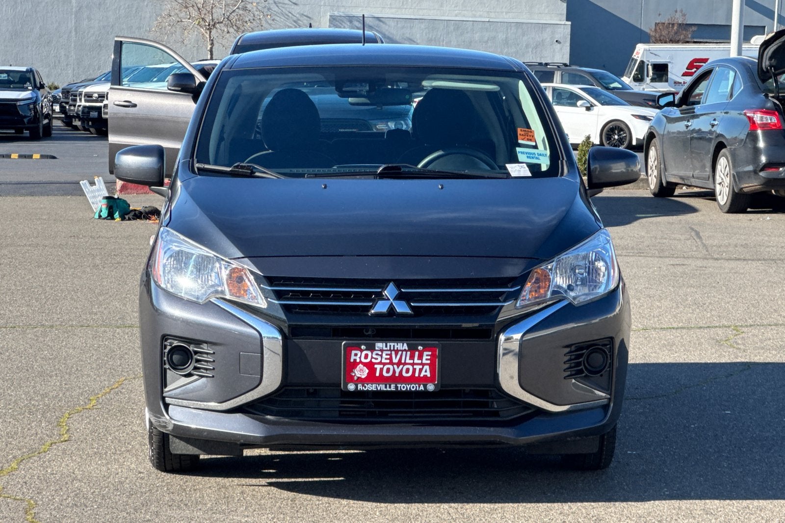 2024 Mitsubishi Mirage ES