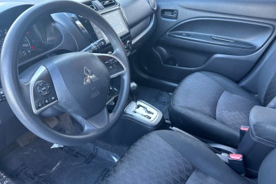 2024 Mitsubishi Mirage ES