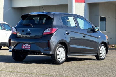 2024 Mitsubishi Mirage ES