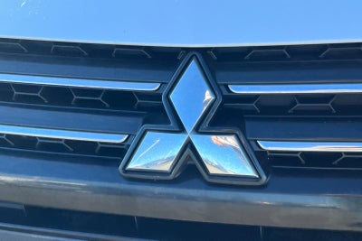 2021 Mitsubishi Mirage G4 LE