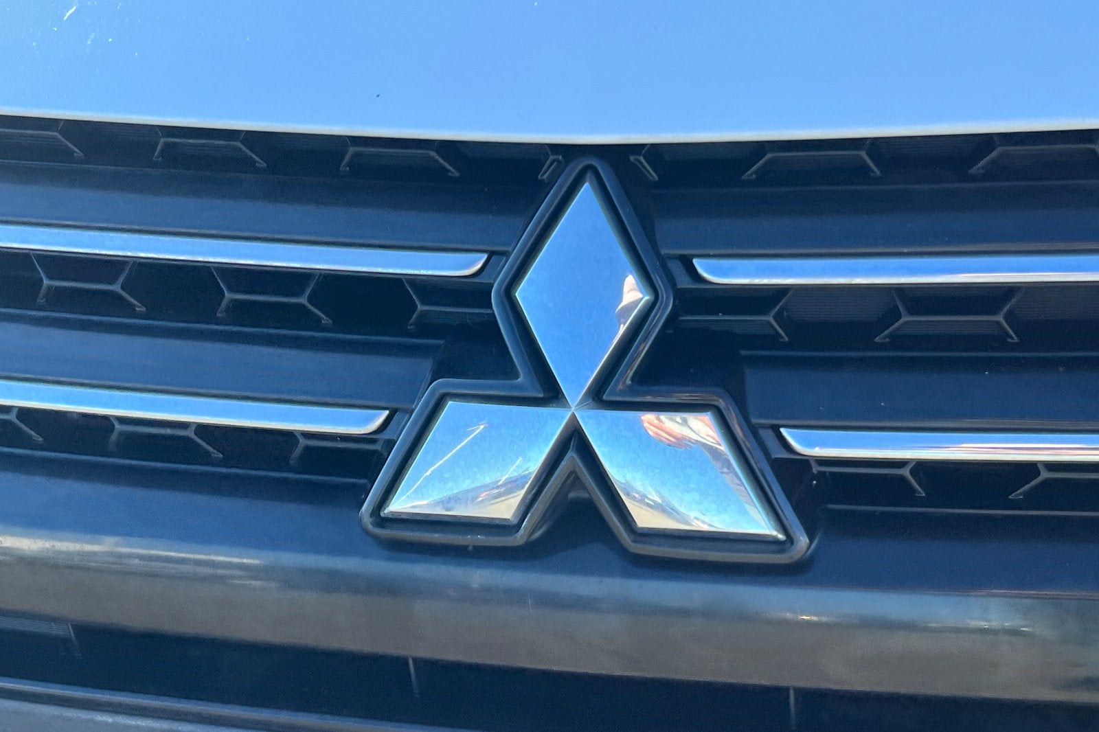 2021 Mitsubishi Mirage G4 LE