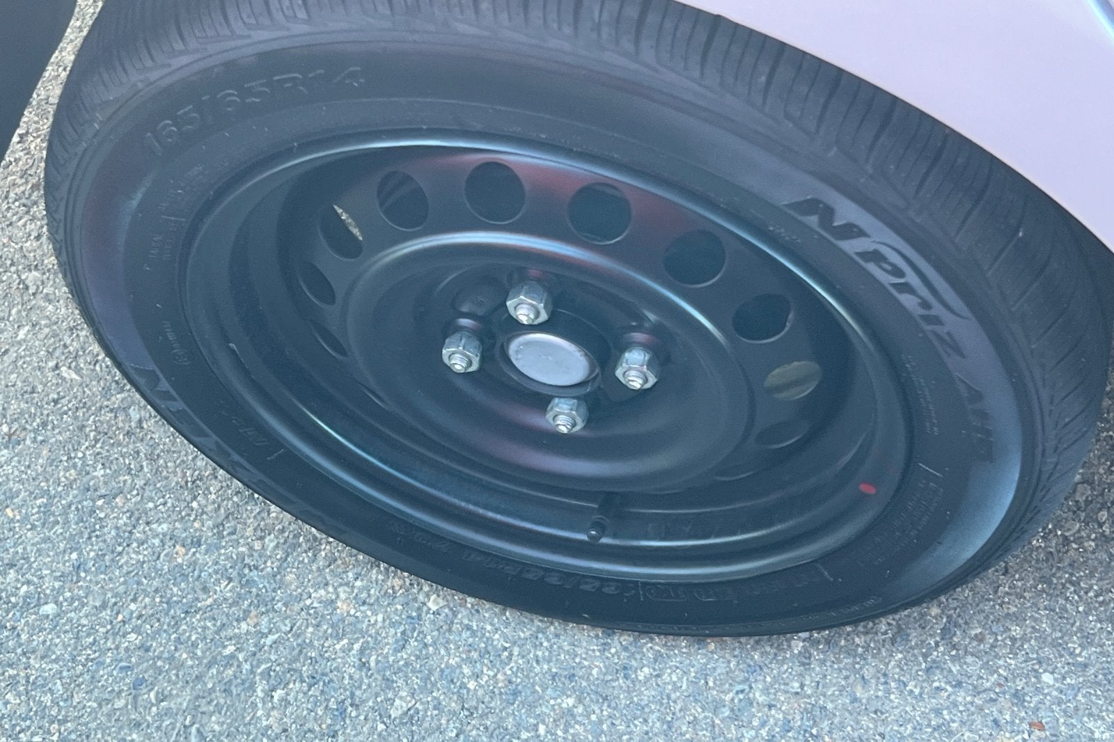 2021 Mitsubishi Mirage G4 LE