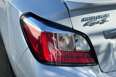 2021 Mitsubishi Mirage G4 LE