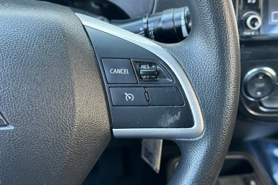 2021 Mitsubishi Mirage G4 LE