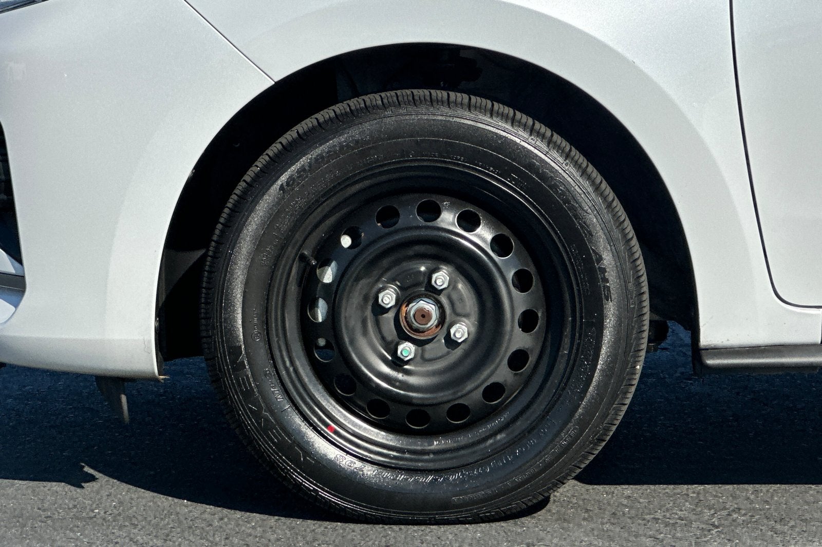 2021 Mitsubishi Mirage G4 LE