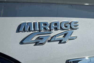 2021 Mitsubishi Mirage G4 LE