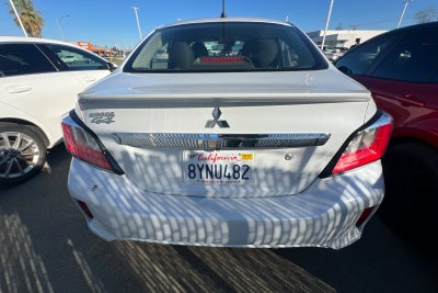 2021 Mitsubishi Mirage G4 LE