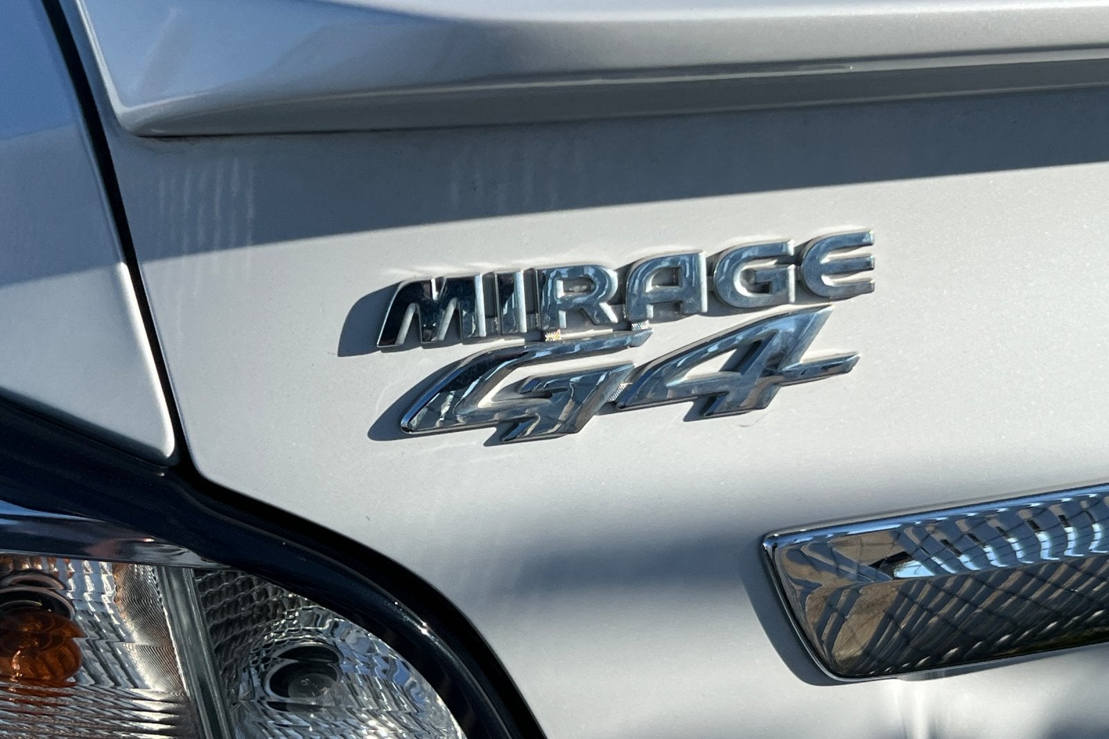 2021 Mitsubishi Mirage G4 LE