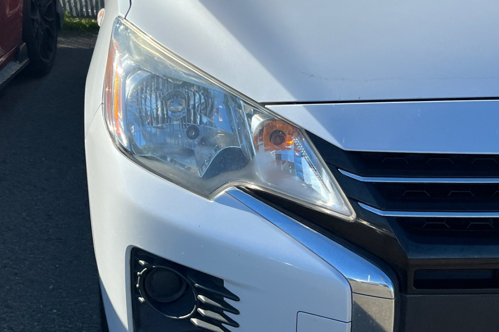 2021 Mitsubishi Mirage G4 LE