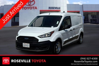 2021 Ford Transit Connect Van XL
