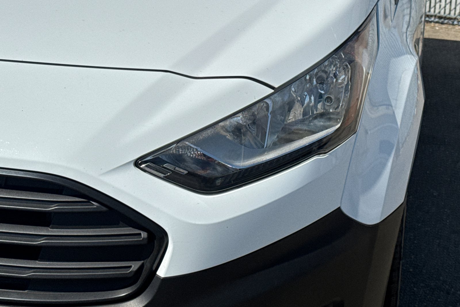 2021 Ford Transit Connect Van XL