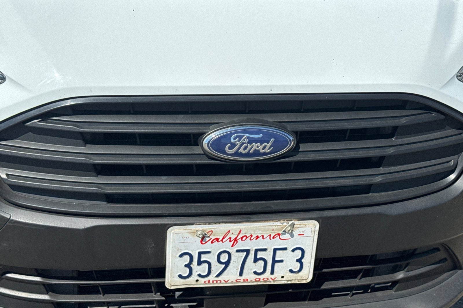 2021 Ford Transit Connect Van XL