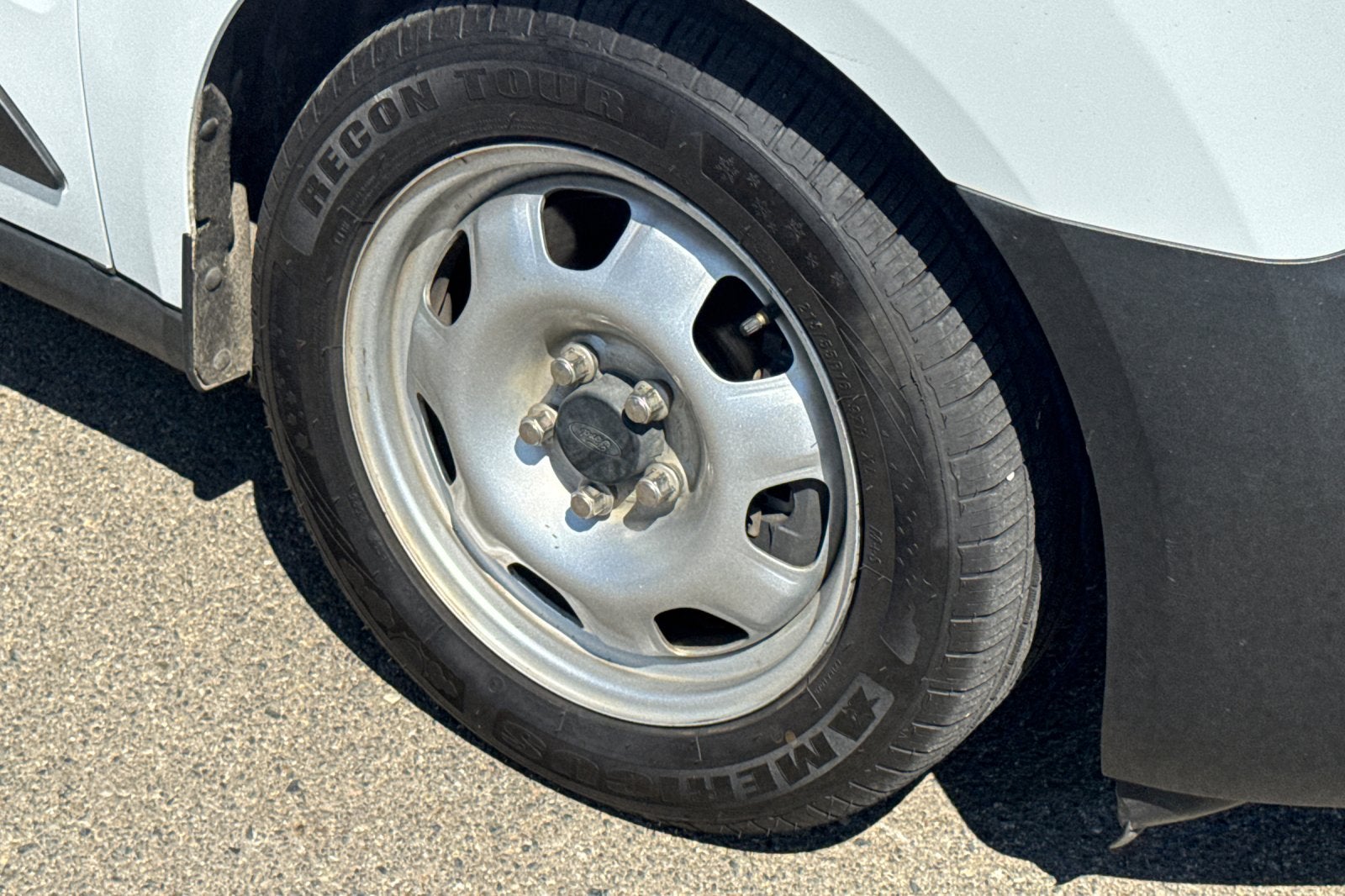 2021 Ford Transit Connect Van XL