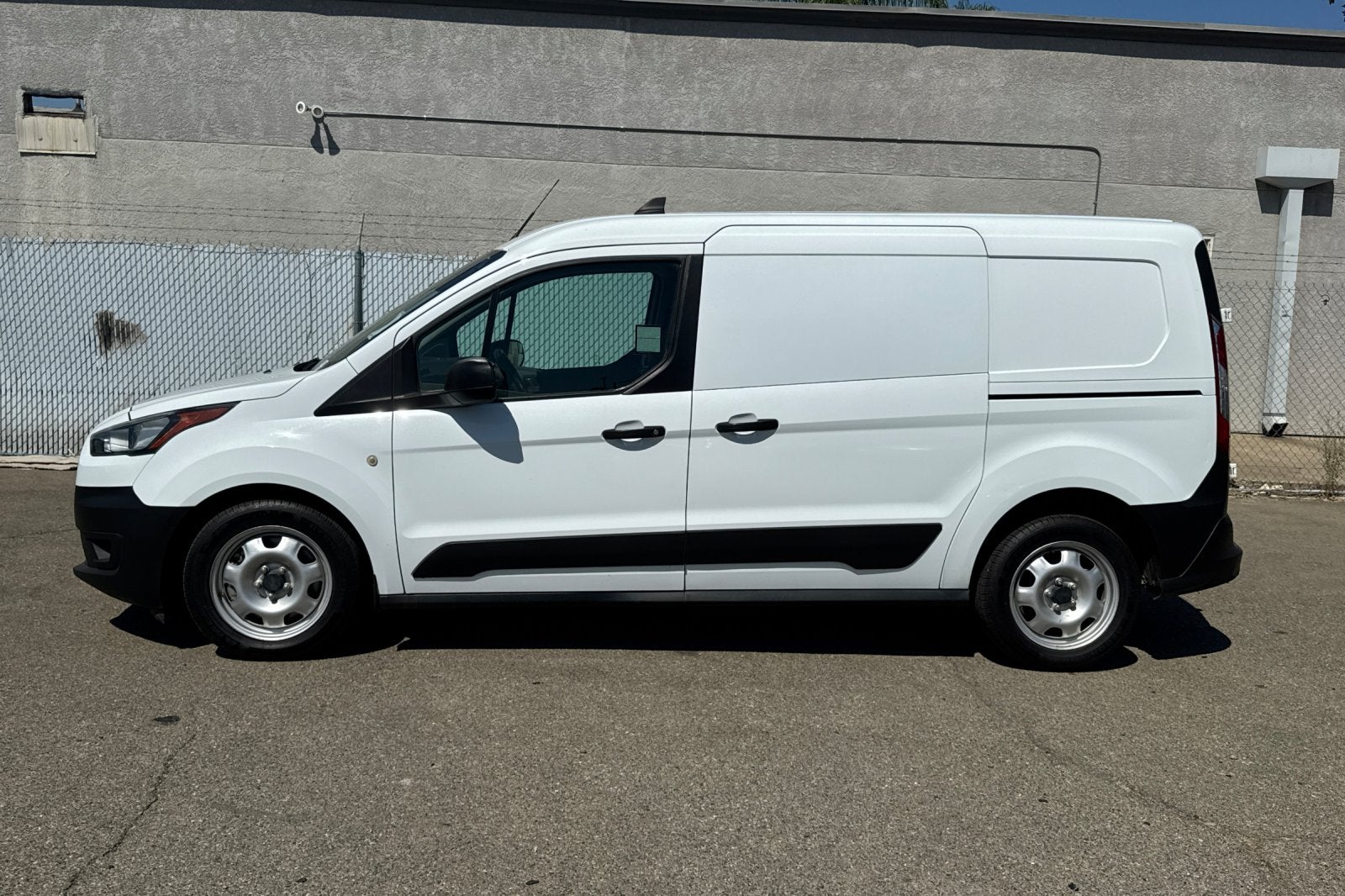 2021 Ford Transit Connect Van XL
