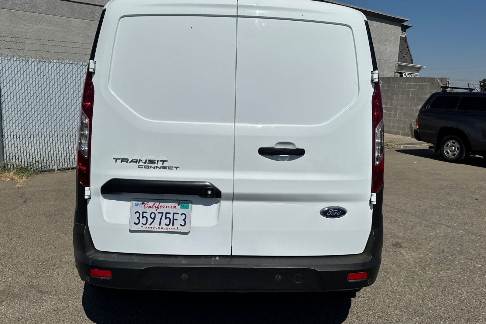 2021 Ford Transit Connect Van XL
