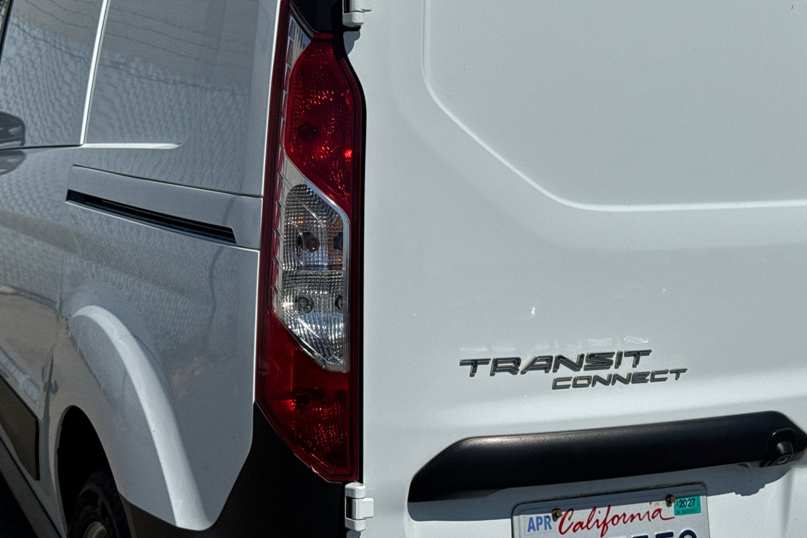 2021 Ford Transit Connect Van XL