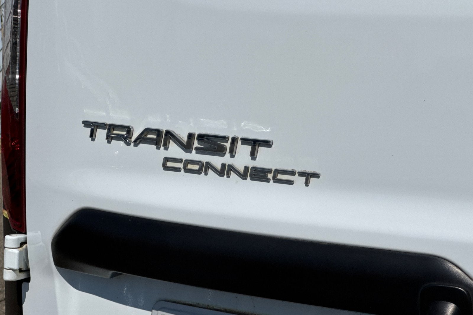 2021 Ford Transit Connect Van XL