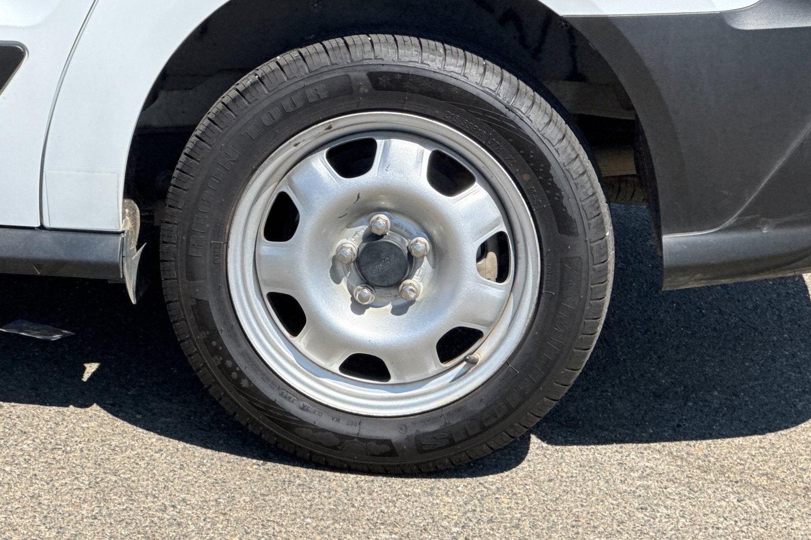 2021 Ford Transit Connect Van XL
