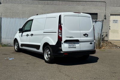 2021 Ford Transit Connect Van XL