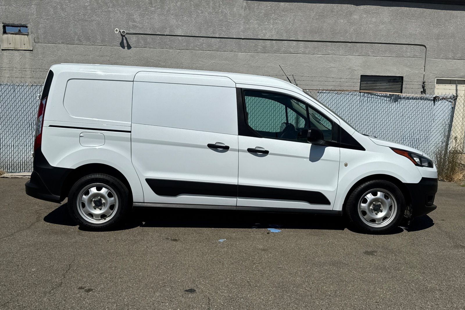 2021 Ford Transit Connect Van XL