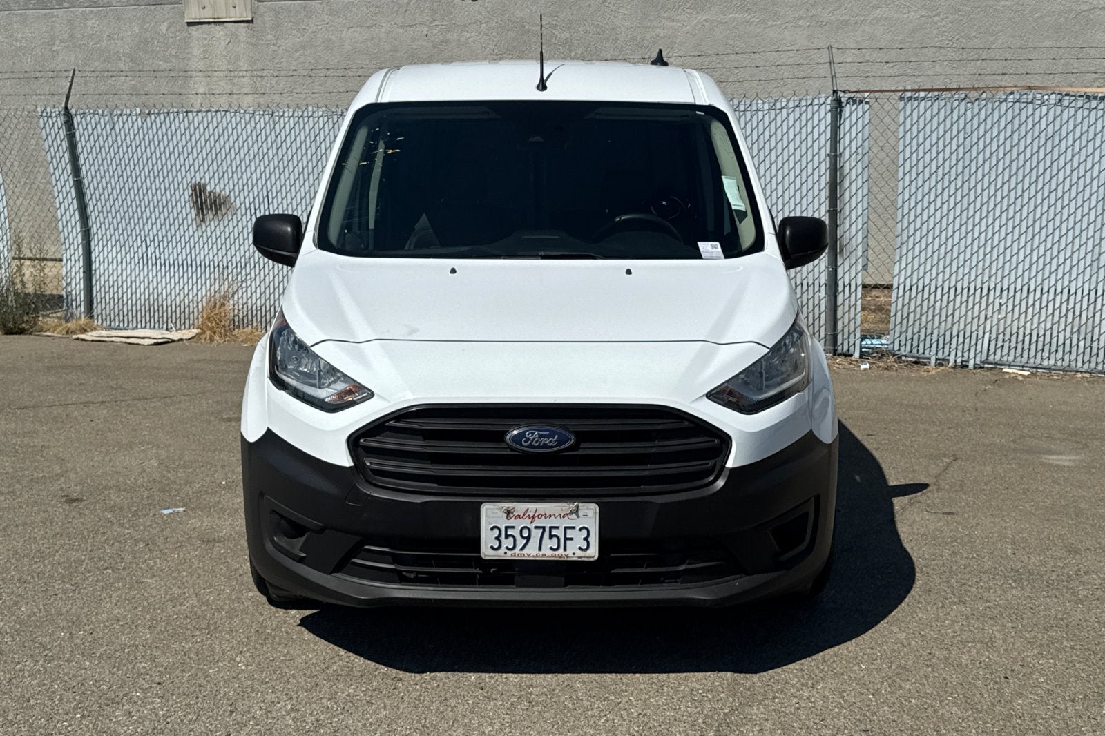 2021 Ford Transit Connect Van XL