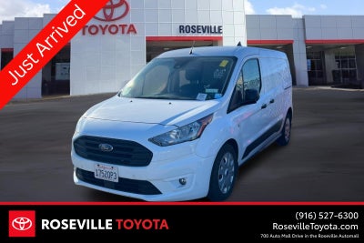2022 Ford Transit Connect XLT