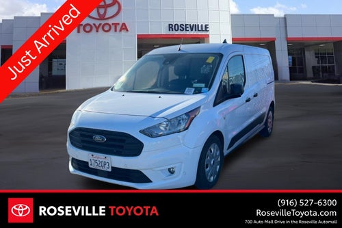 2022 Ford Transit Connect XLT