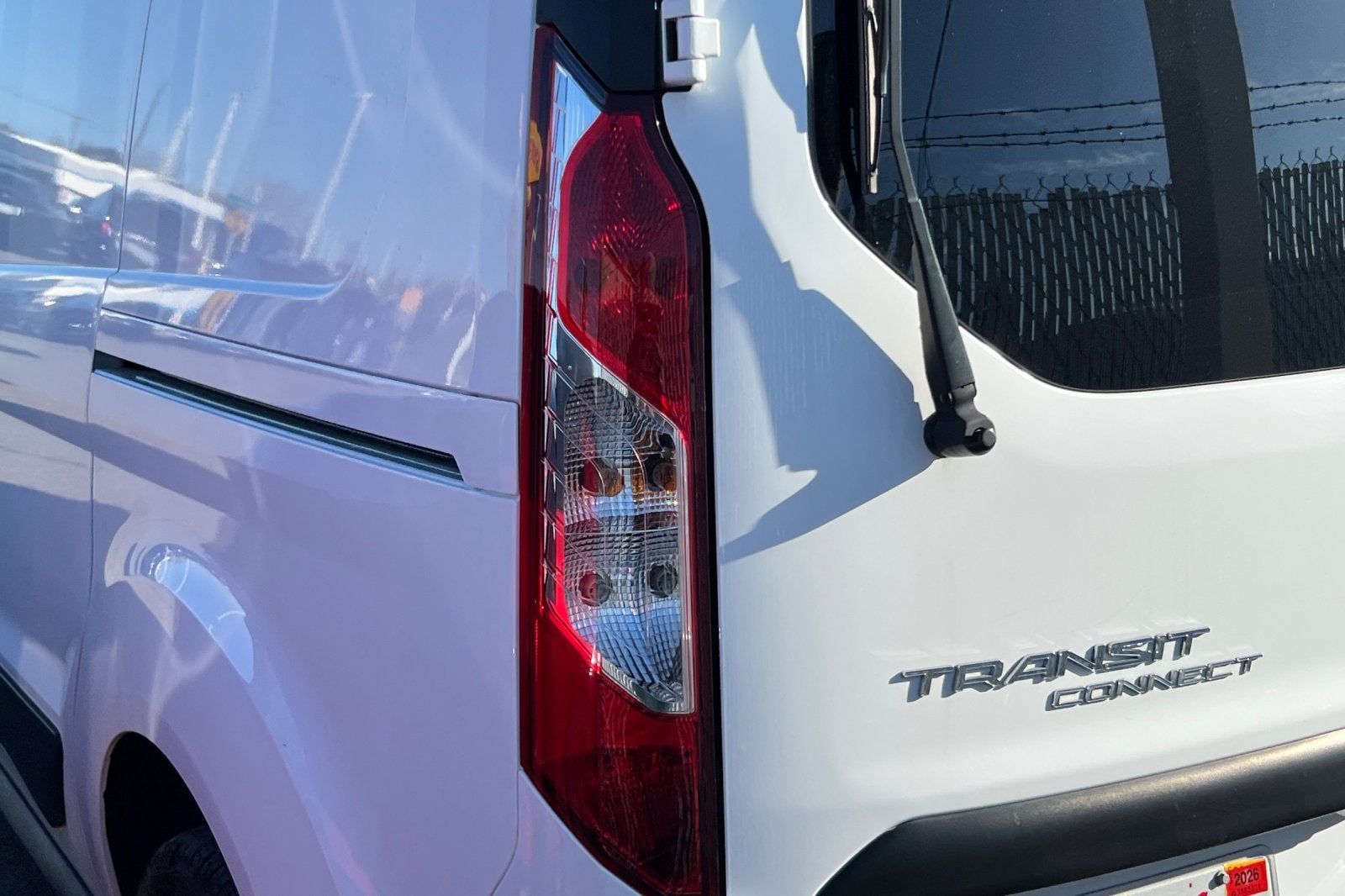 2022 Ford Transit Connect XLT