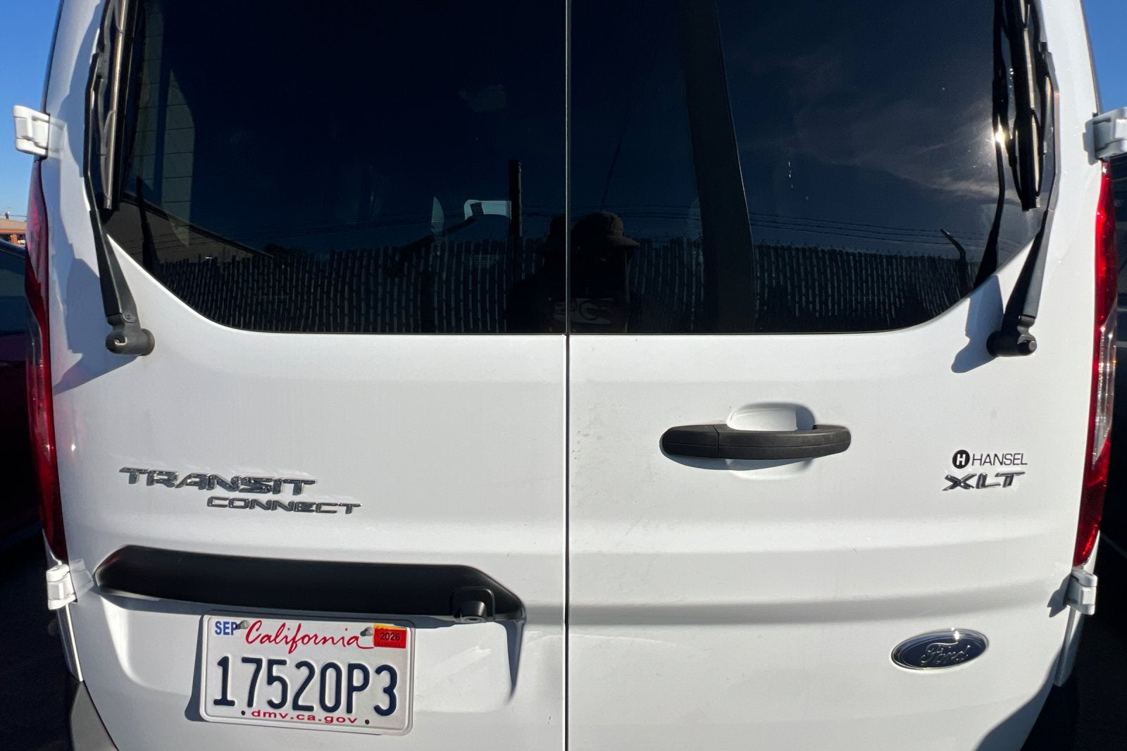 2022 Ford Transit Connect XLT