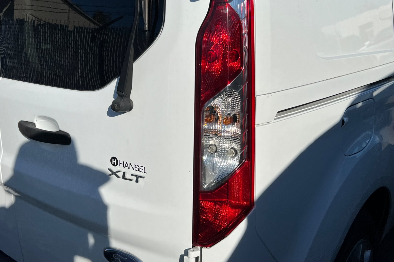 2022 Ford Transit Connect XLT