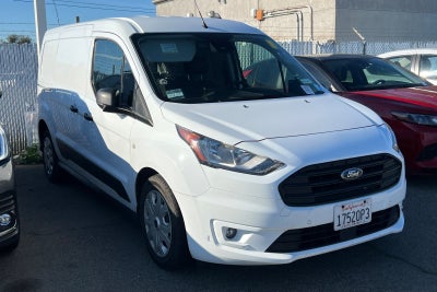 2022 Ford Transit Connect XLT