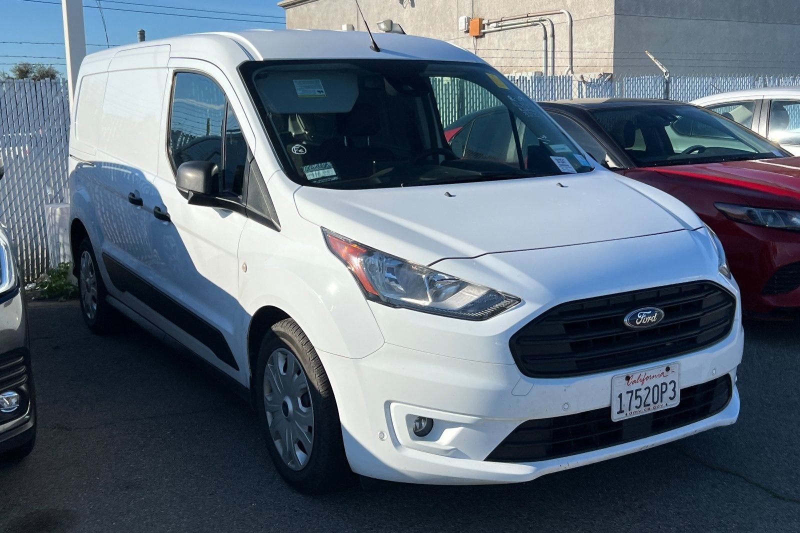 2022 Ford Transit Connect XLT