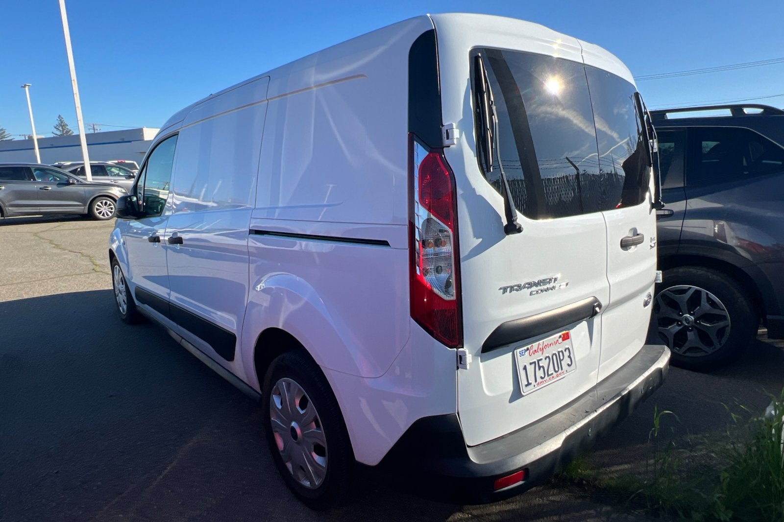 2022 Ford Transit Connect XLT
