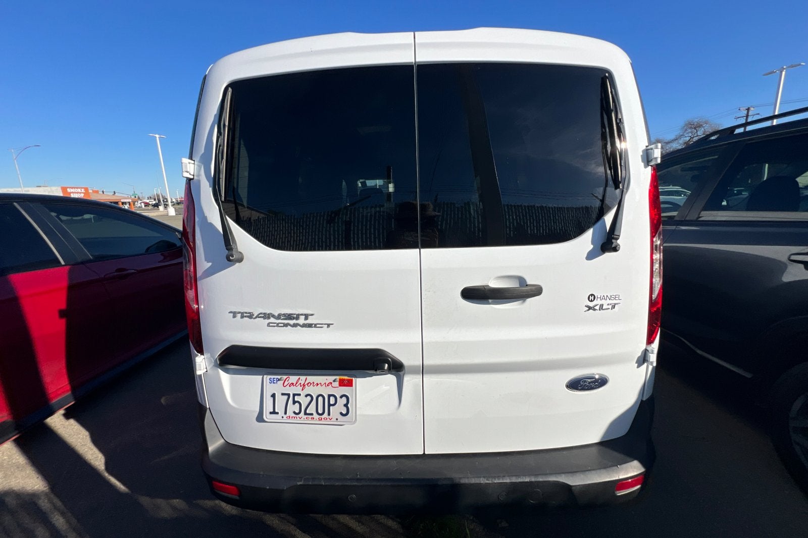 2022 Ford Transit Connect XLT