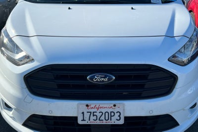 2022 Ford Transit Connect XLT