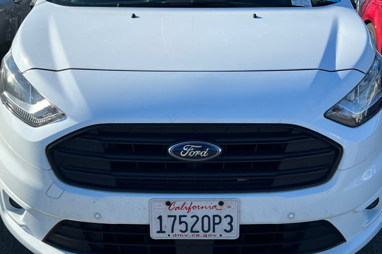 2022 Ford Transit Connect XLT