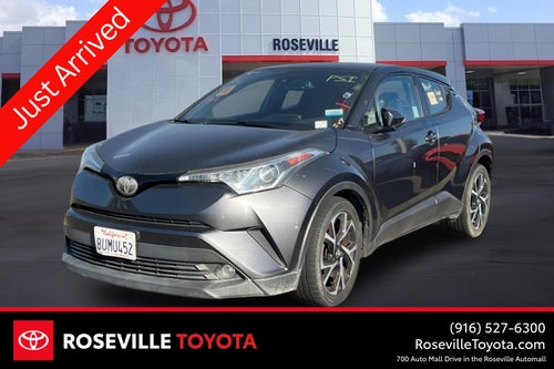2018 Toyota C-HR XLE Premium