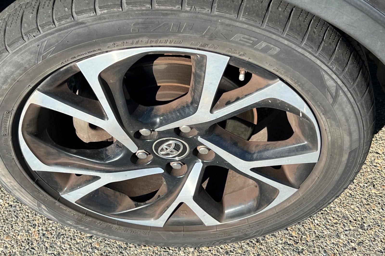 2018 Toyota C-HR XLE Premium