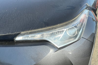 2018 Toyota C-HR XLE Premium