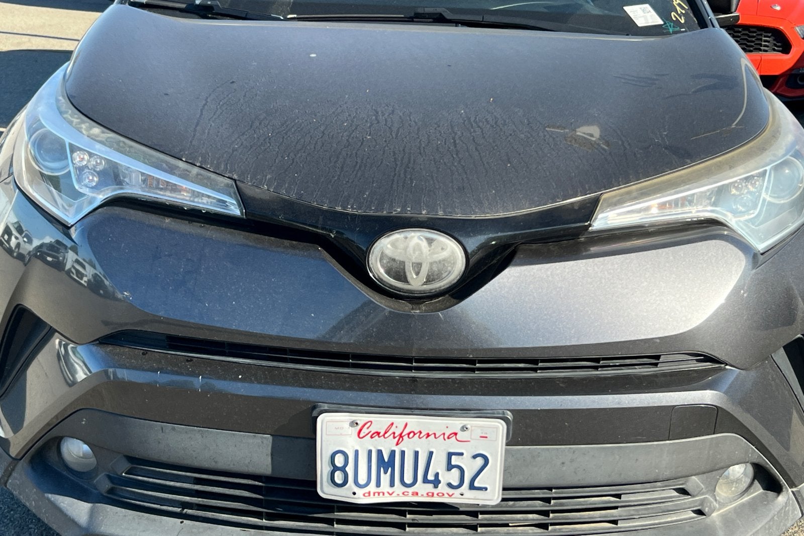 2018 Toyota C-HR XLE Premium