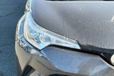 2018 Toyota C-HR XLE Premium