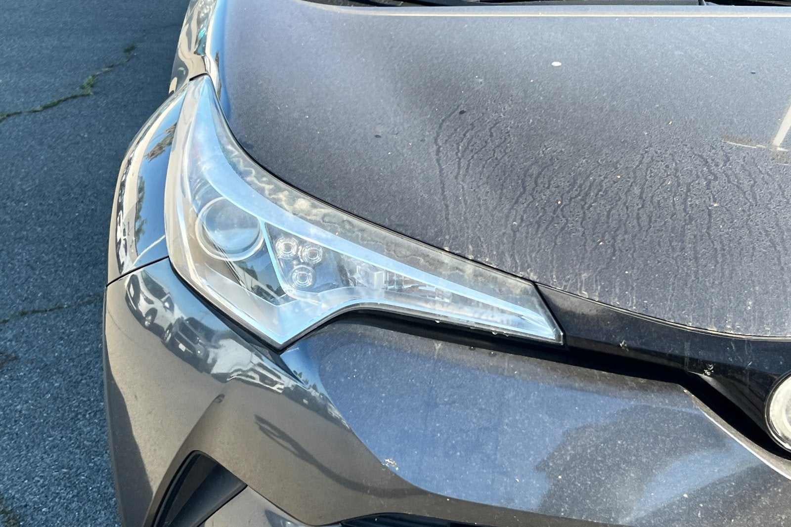 2018 Toyota C-HR XLE Premium