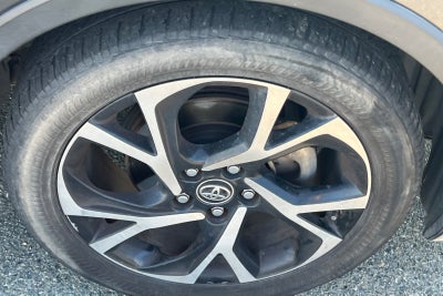 2018 Toyota C-HR XLE Premium