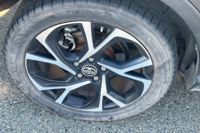 2018 Toyota C-HR XLE Premium