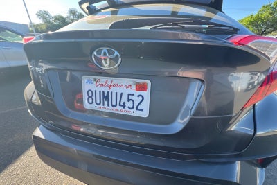 2018 Toyota C-HR XLE Premium