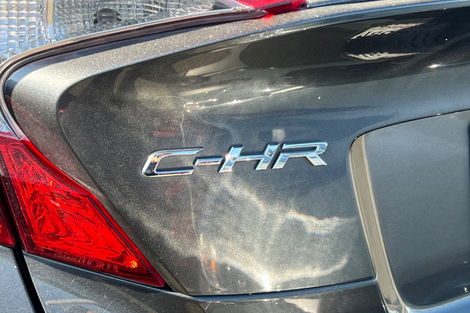 2018 Toyota C-HR XLE Premium