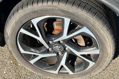 2018 Toyota C-HR XLE Premium