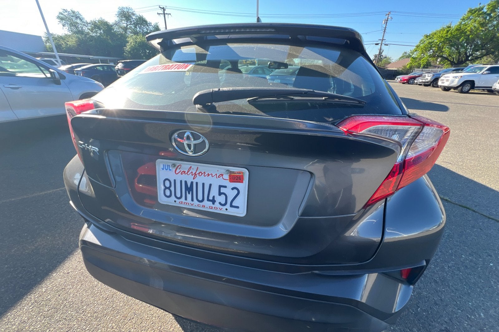 2018 Toyota C-HR XLE Premium