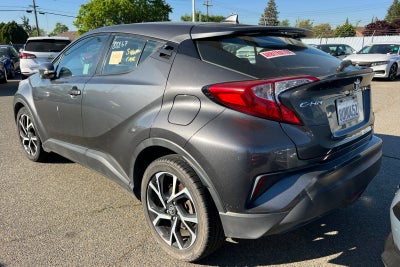 2018 Toyota C-HR XLE Premium
