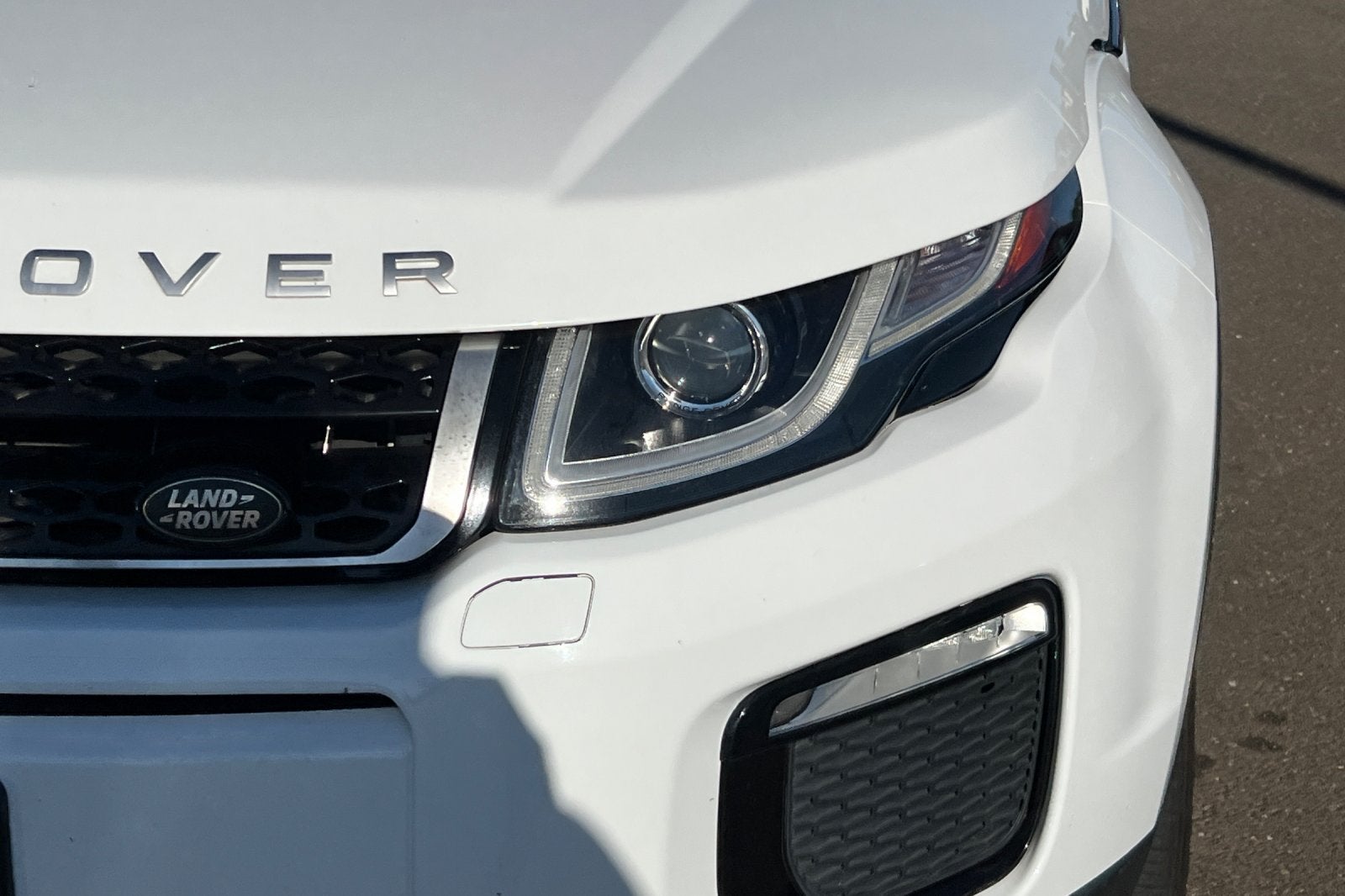 2017 Land Rover Range Rover Evoque SE Premium